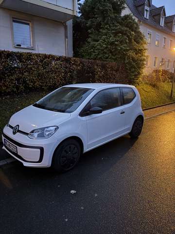 Volkswagen up! take up! BMT/Start-Stopp