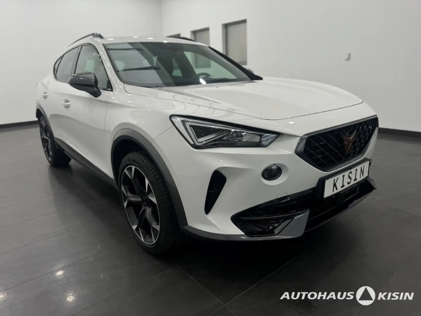 CUPRA Formentor 1.5 TSI /LED /ACC /Rückfahrkamera Weiß - 2