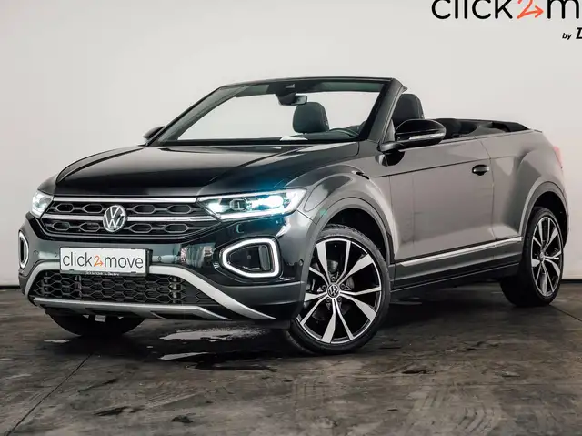 Volkswagen T-Roc main image