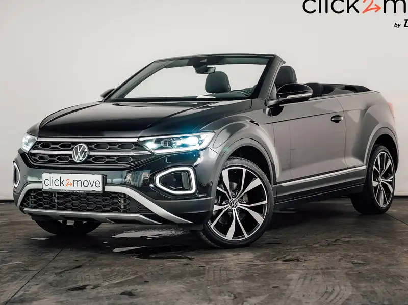 VOLKSWAGEN T-roc