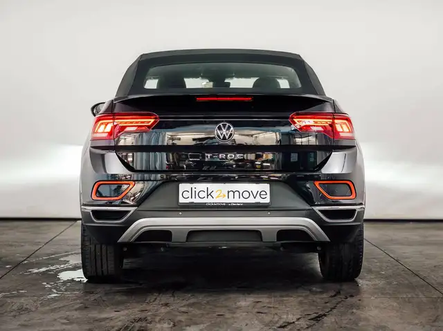 Volkswagen T-Roc view 7
