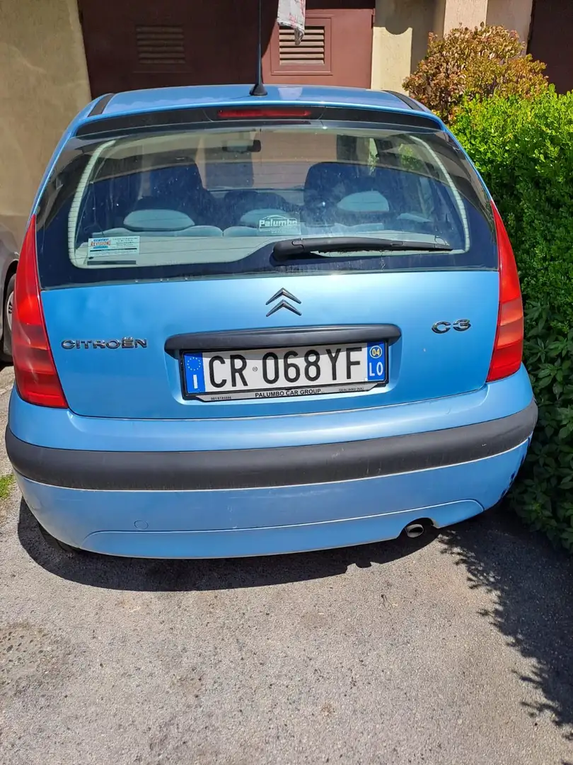 Citroen C3 1.4 hdi Ideal (classique) 70cv - 2