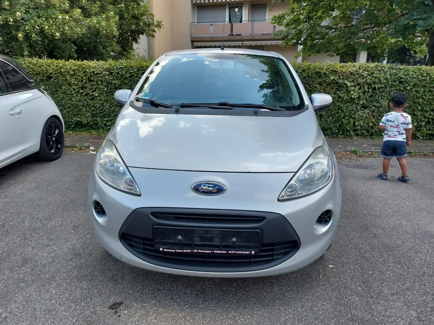 Ford Ka/Ka+ Ka 1.2 Start-Stopp-System Champions Edition - 1