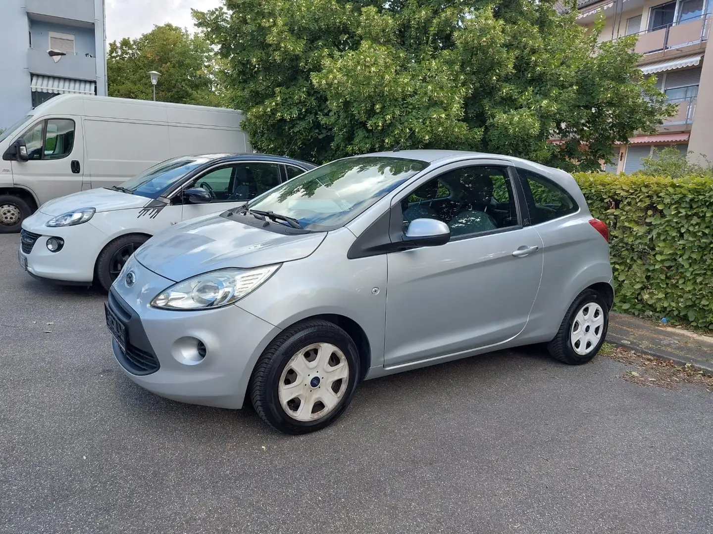 Ford Ka/Ka+ Ka 1.2 Start-Stopp-System Champions Edition - 2