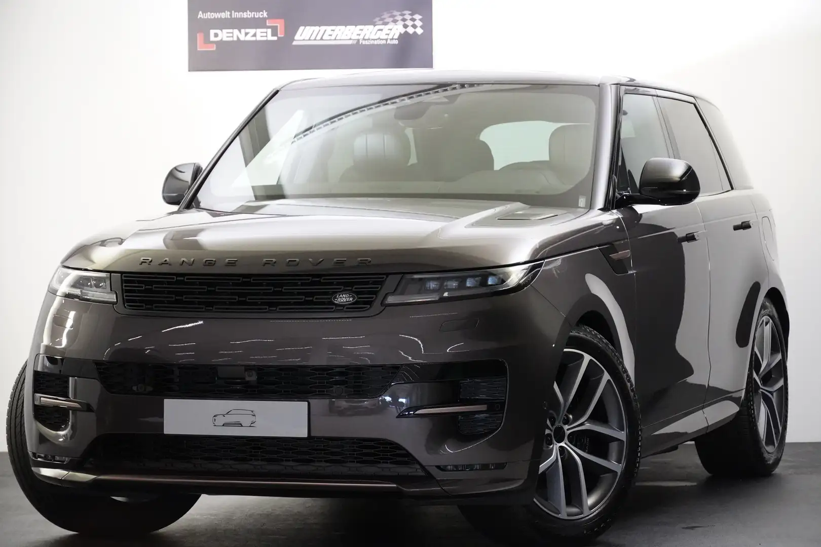 Land Rover Range Rover Sport 3.0 PHEV SWB Dynamic SE Grau - 2