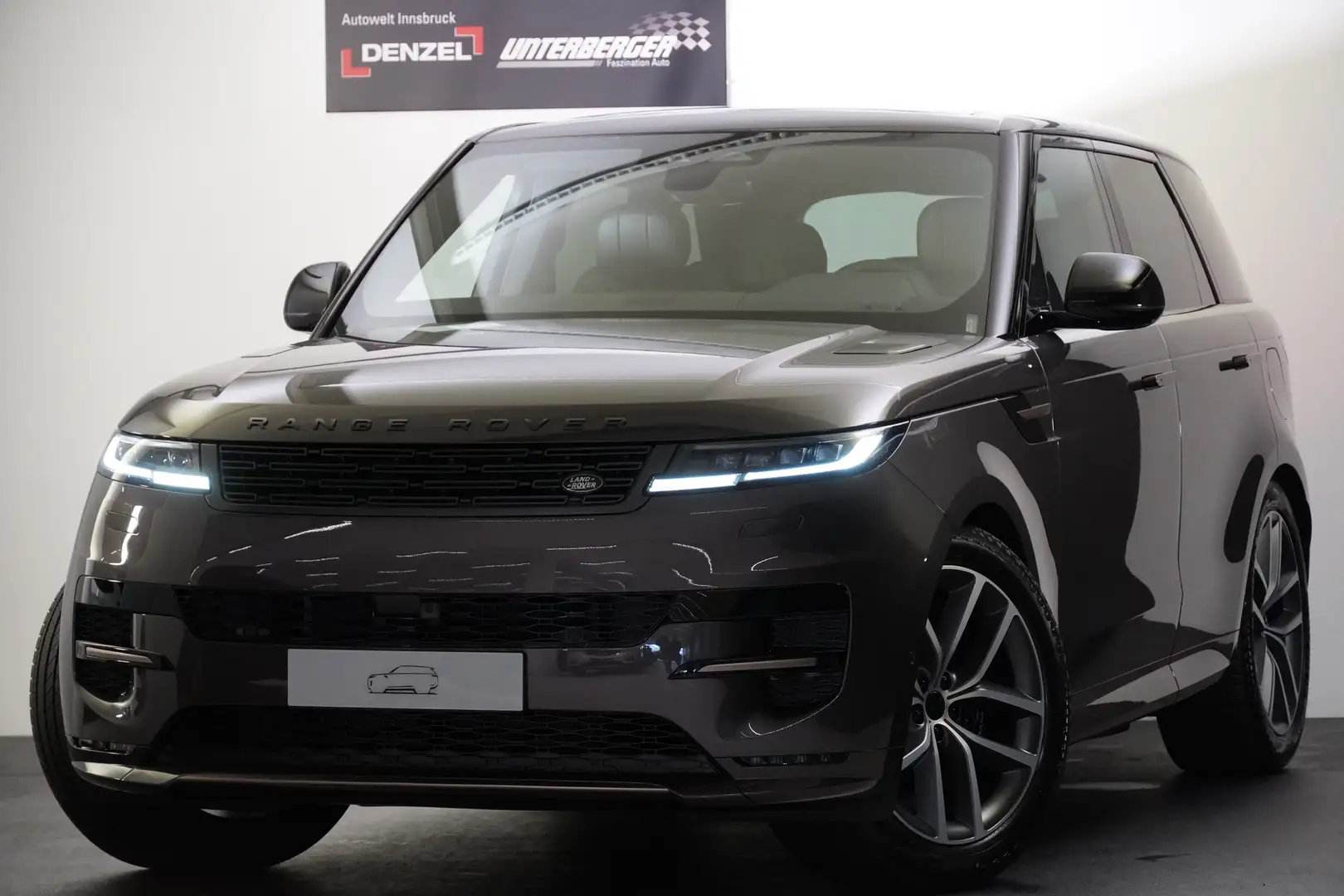Land Rover Range Rover Sport 3.0 PHEV SWB Dynamic SE Grau - 1