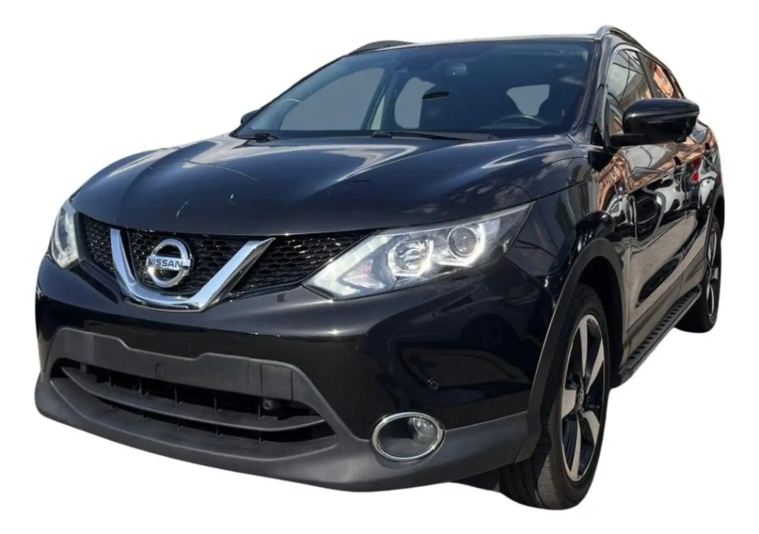 Nissan Qashqai 1.6 dCi 2WD Tekna Noir - 1