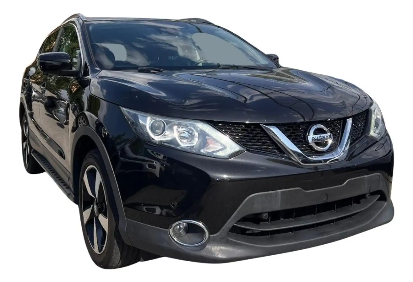Nissan Qashqai 1.6 dCi 2WD Tekna Noir - 2