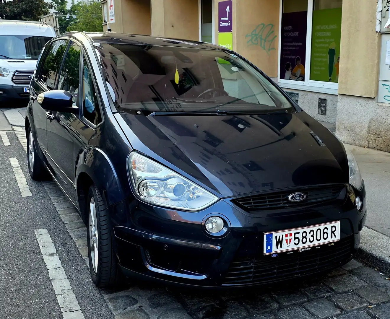 Ford S-Max Titanium 2,0 TDCi DPF - 2