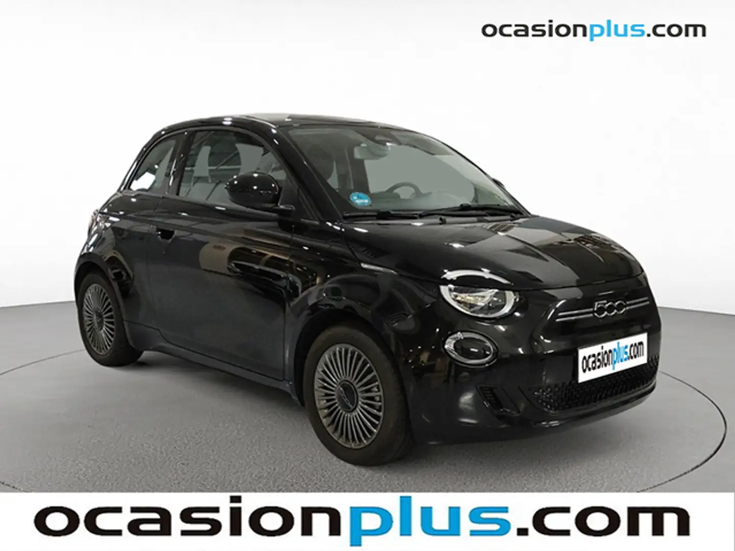 Fiat 500e 87Kw Icon Negro - 2