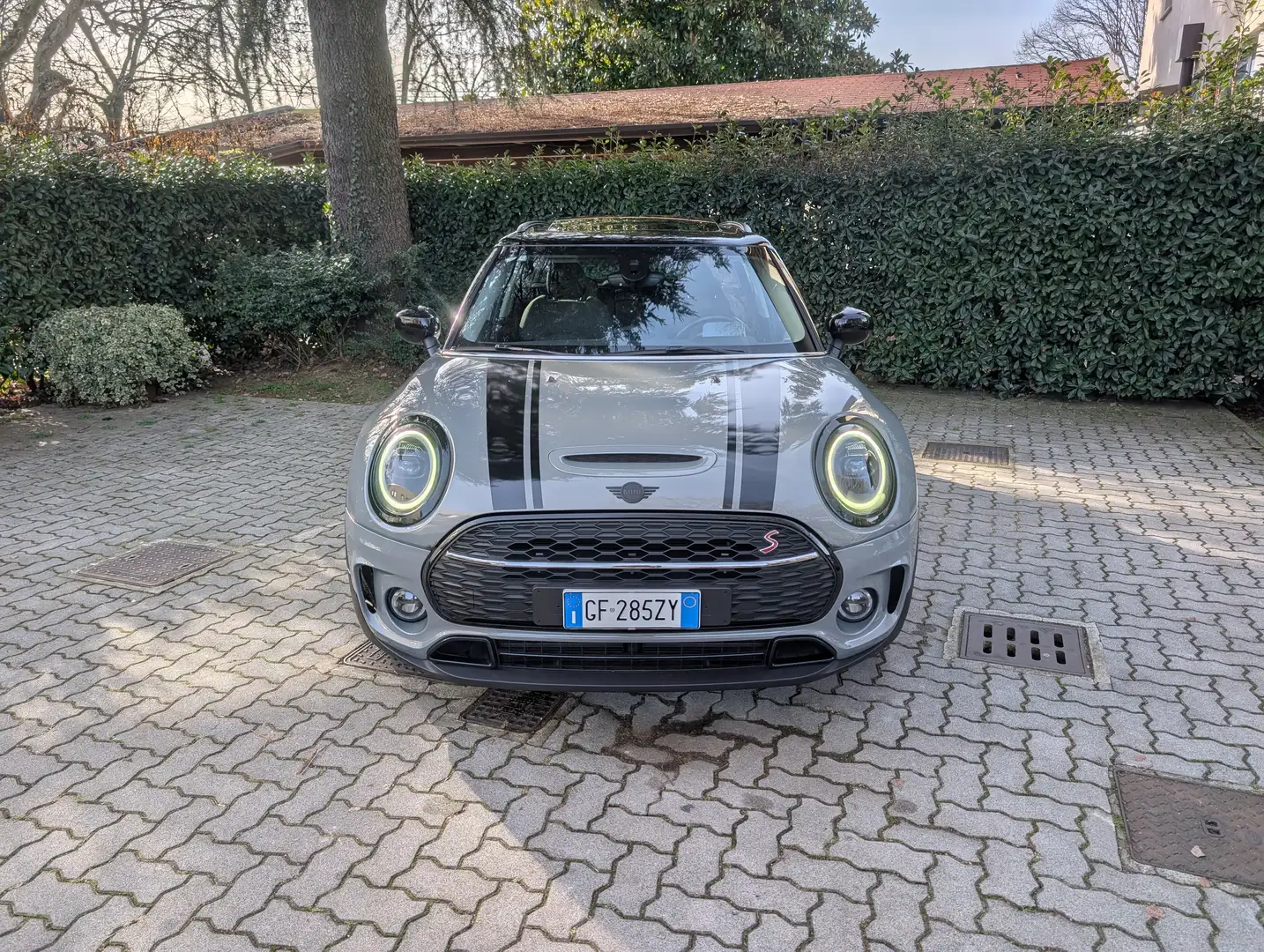 MINI Cooper S Clubman 2.0 Yours all4 178cv auto Gris - 2