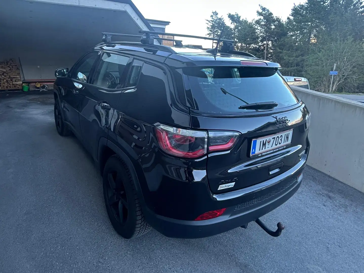 Jeep Compass Compass 2,0 MultiJet II 140 AWD Night Eagle Aut. N - 2