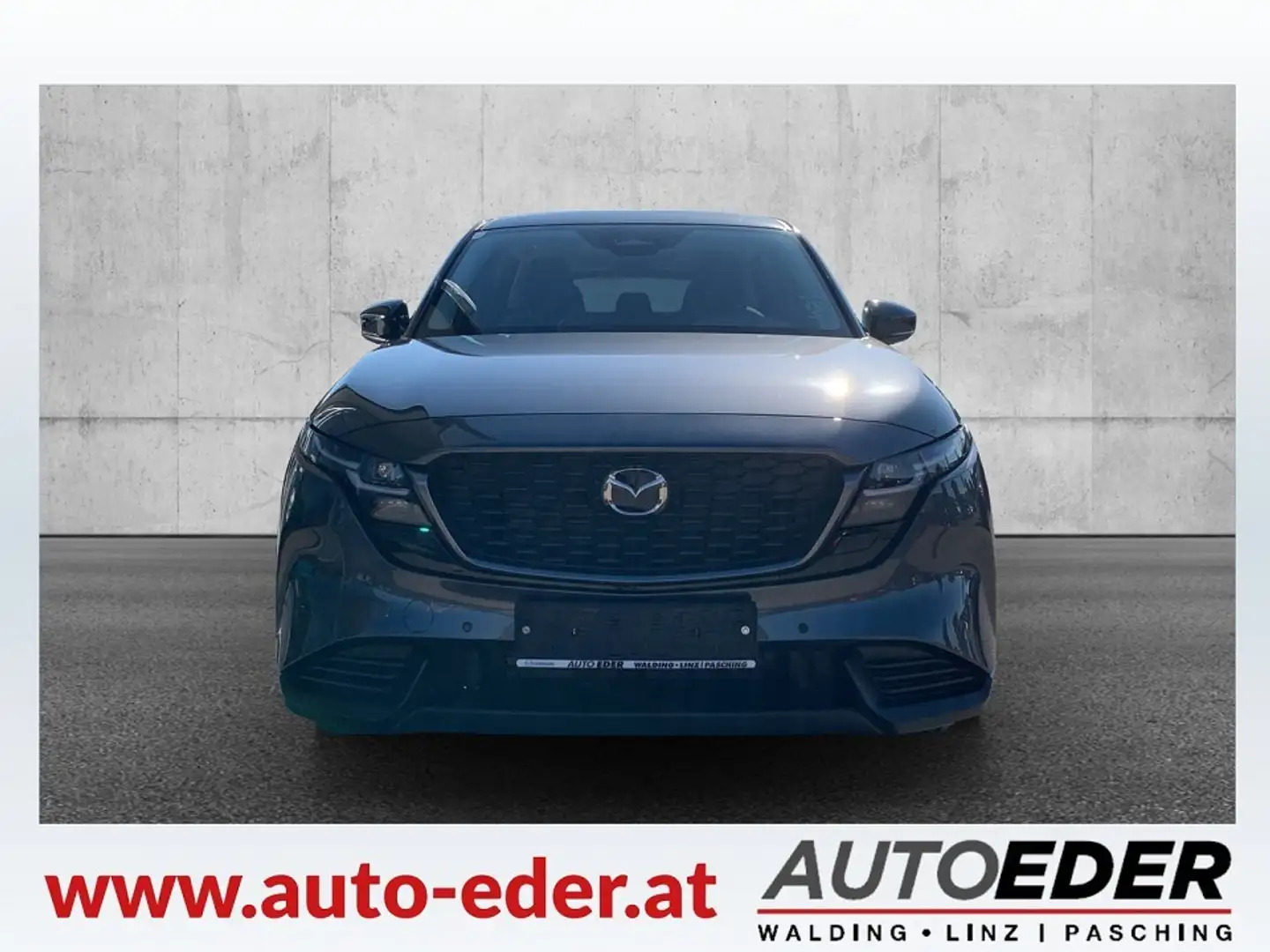 Mazda CX-5 e-Skyactiv G141 MHEV Prime-Line Aut. Grau - 2