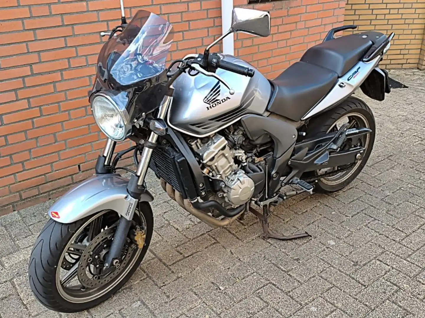 Honda CBF 600 Honda CBF 600 NA  ABS Gris - 1