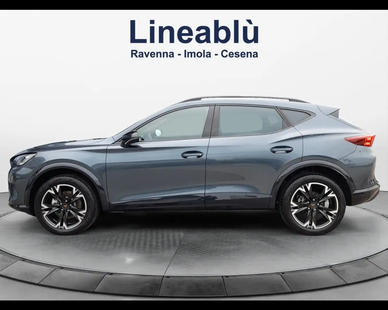 CUPRA Formentor CUPRA 1.5 HYBRID DSG 150CV MY 25 Gris - 2