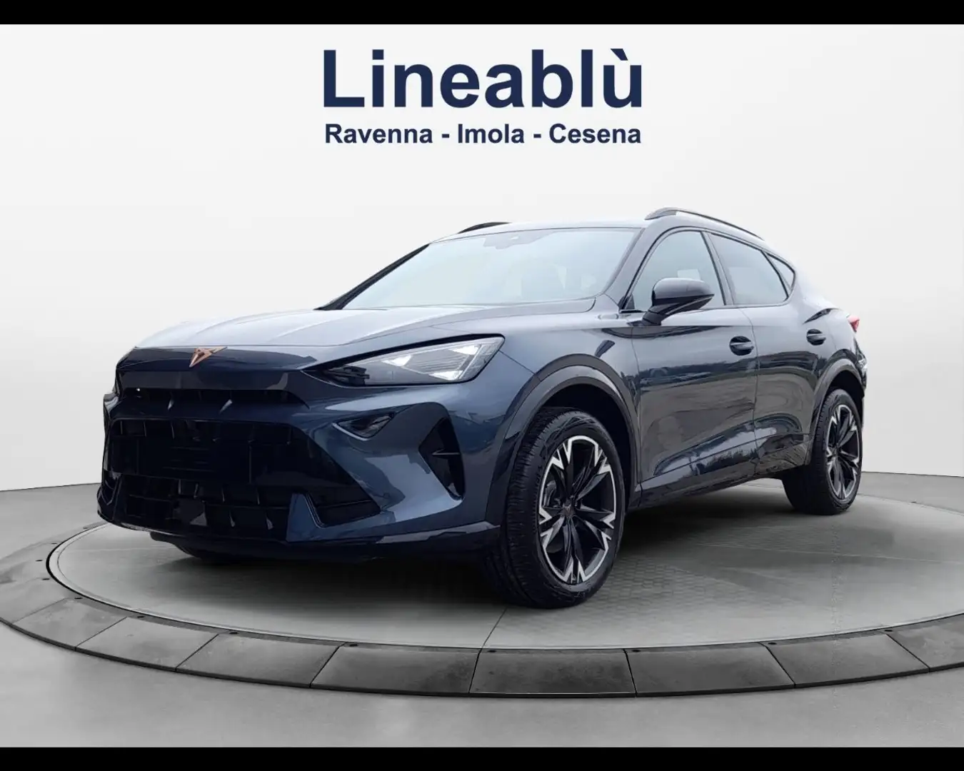 CUPRA Formentor CUPRA 1.5 HYBRID DSG 150CV MY 25 Gris - 1