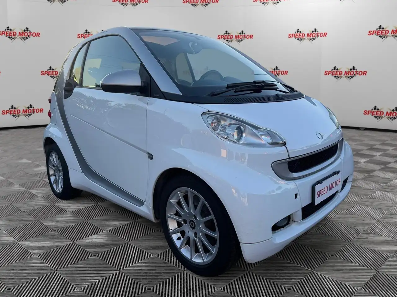 smart forTwo