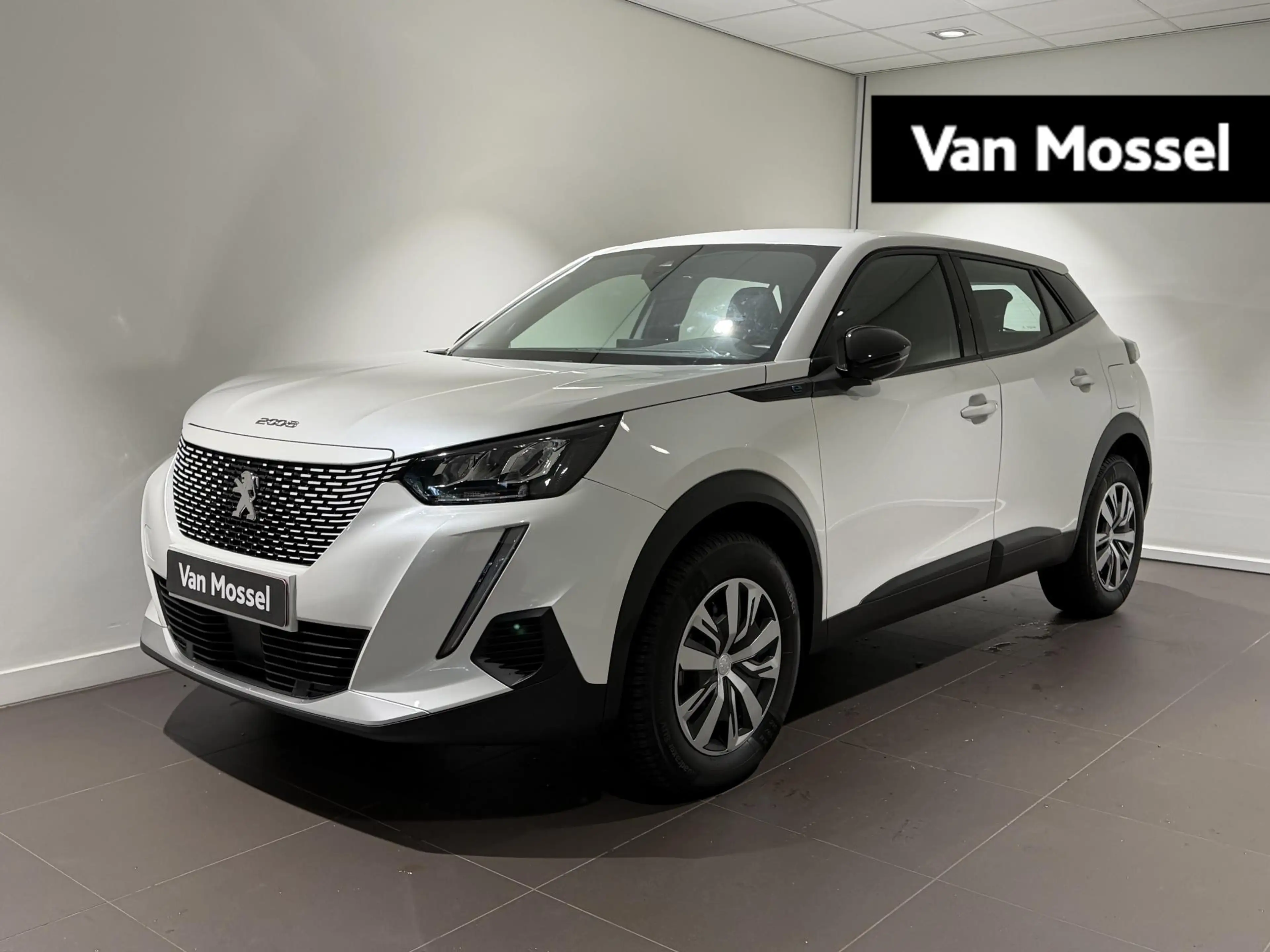 Peugeot e-2008 EV Active 50 kWh | Camera Achter | Navigatie | App