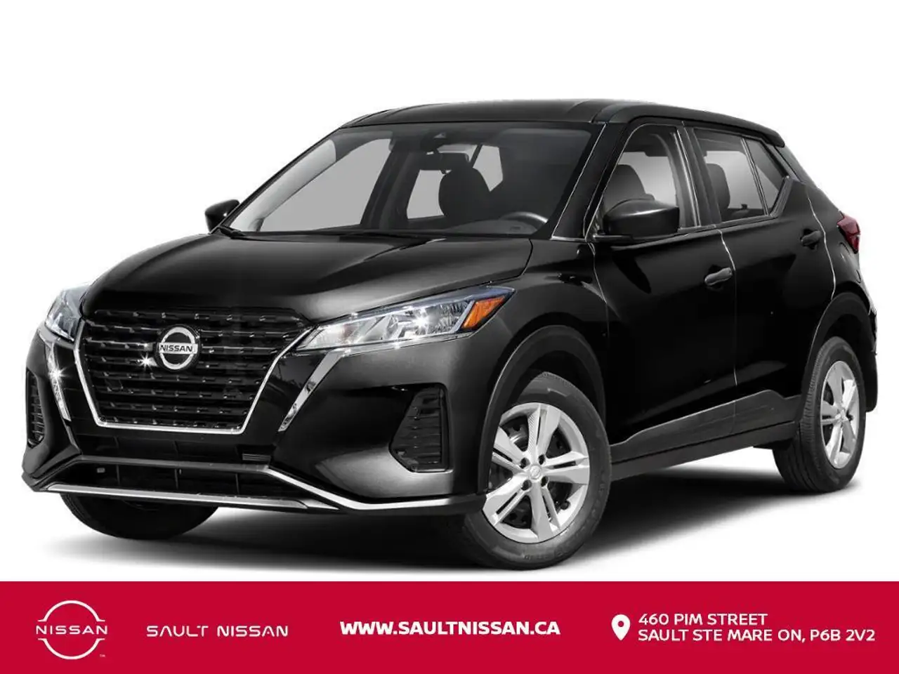 2021 Nissan Kicks