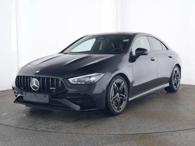 Mercedes-Benz CLA 35 AMG 4M Night Pano AHK Sound 19" Memory