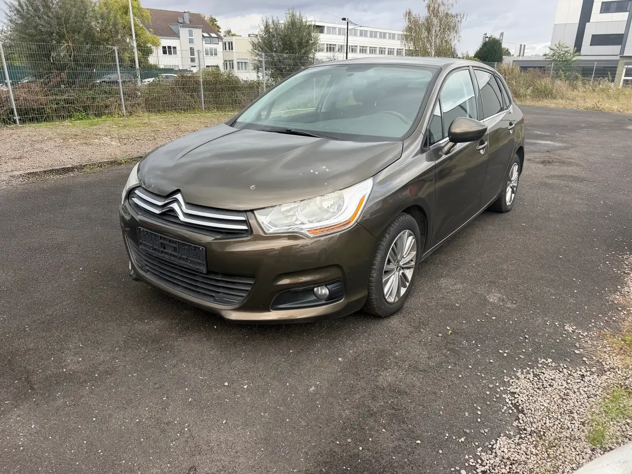 Citroën C4