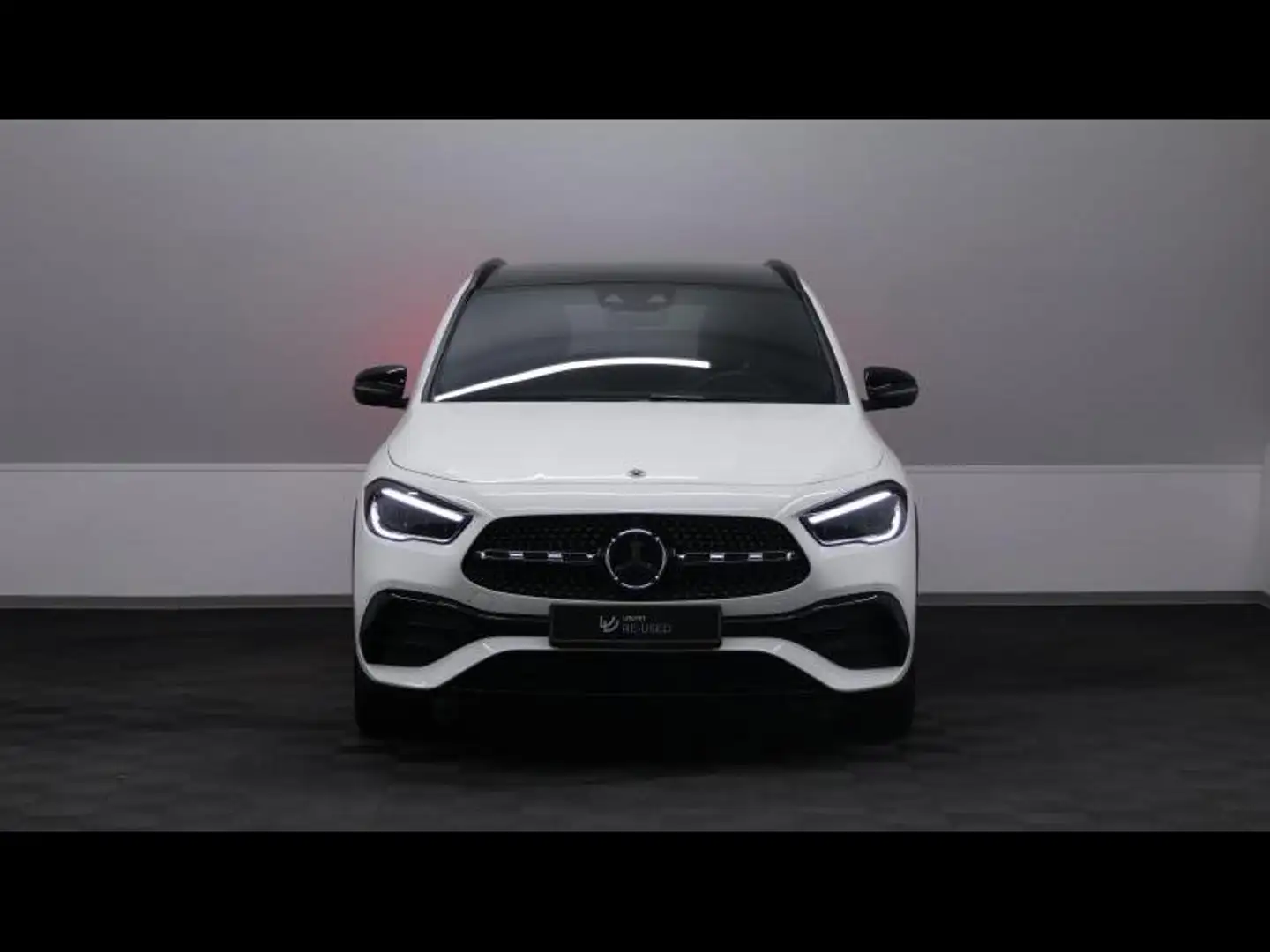 Mercedes-Benz GLA 220 4matic 2.0 D 190 CH Alb - 2
