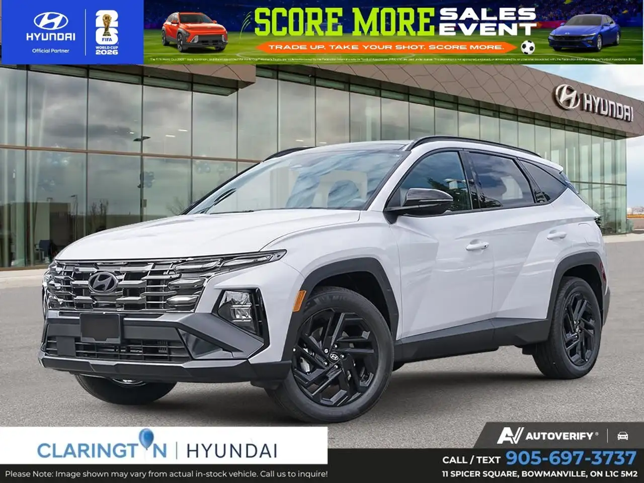 2026 Hyundai TUCSON