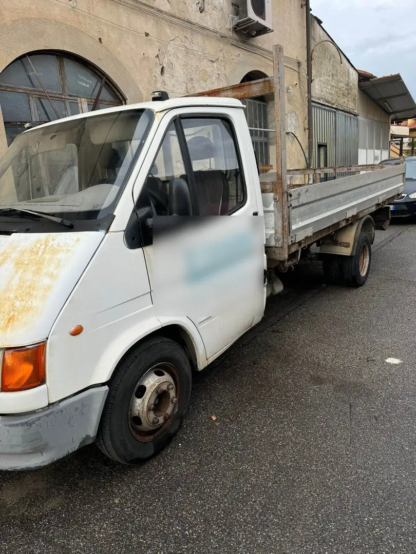 Ford Transit Ford Transit 190 2.5 Blanc - 1