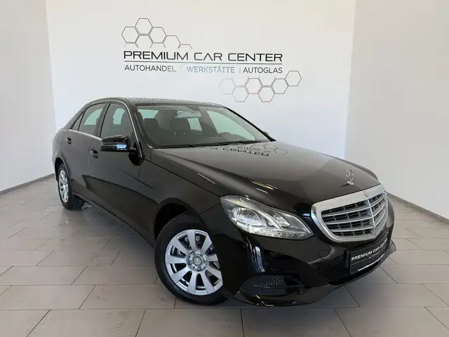 Mercedes-Benz E 200 E 200 CDI BlueEfficiency (212.005)