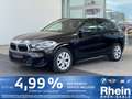 BMW X2 sDrive20i M Sport Navi+.HUD.DriveA.AHK.Tempo Zwart - thumbnail 1