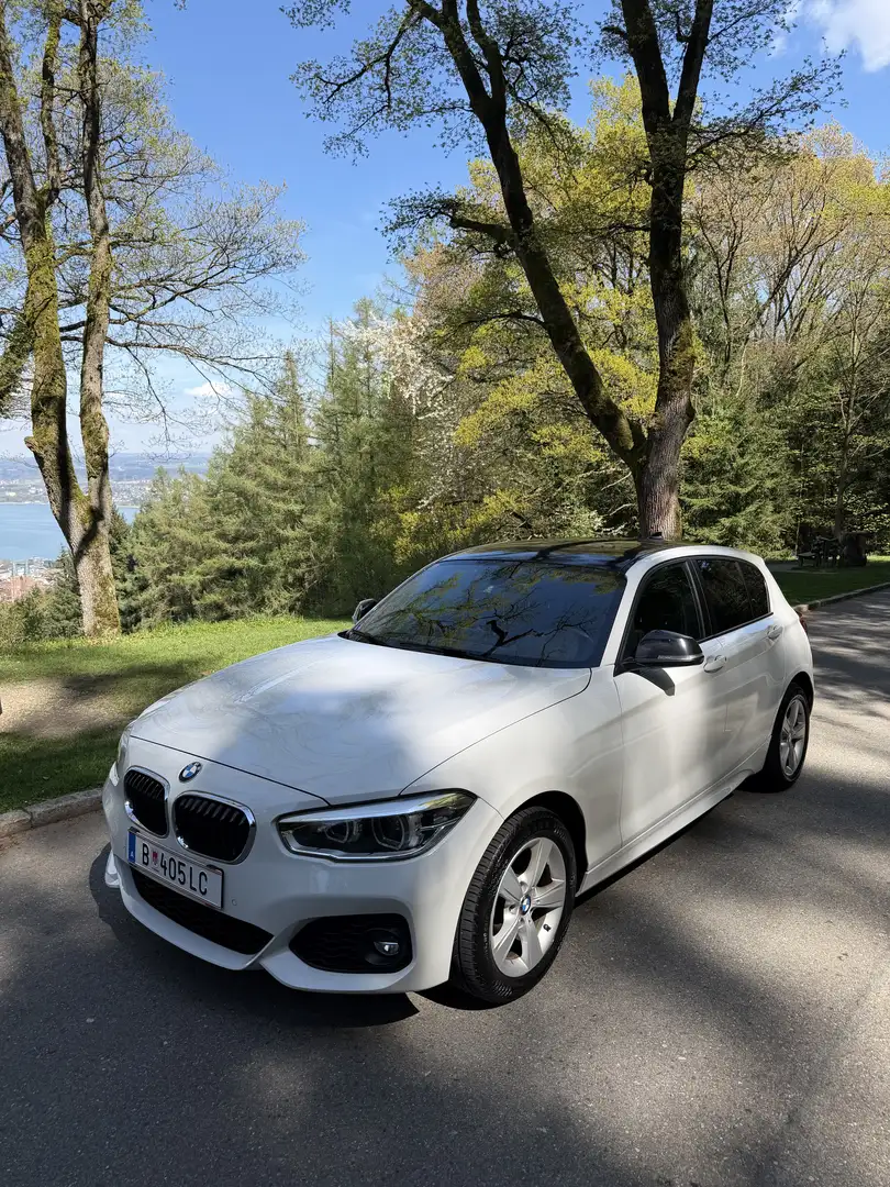 BMW 118 118d M Sport Aut. - 1