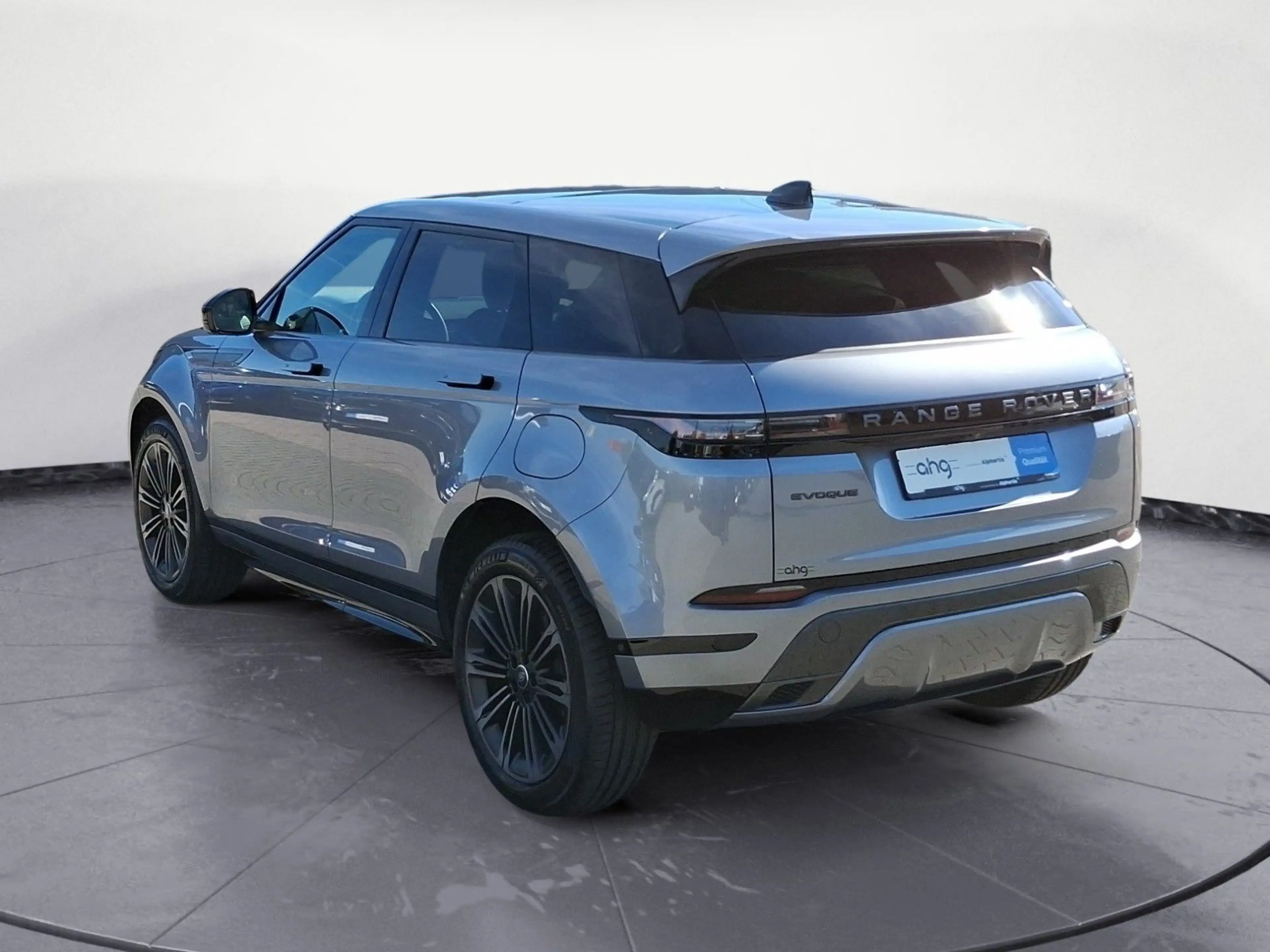 Land Rover Range Rover Evoque P270e DYNAMIC SE AWD Automati — photo 3