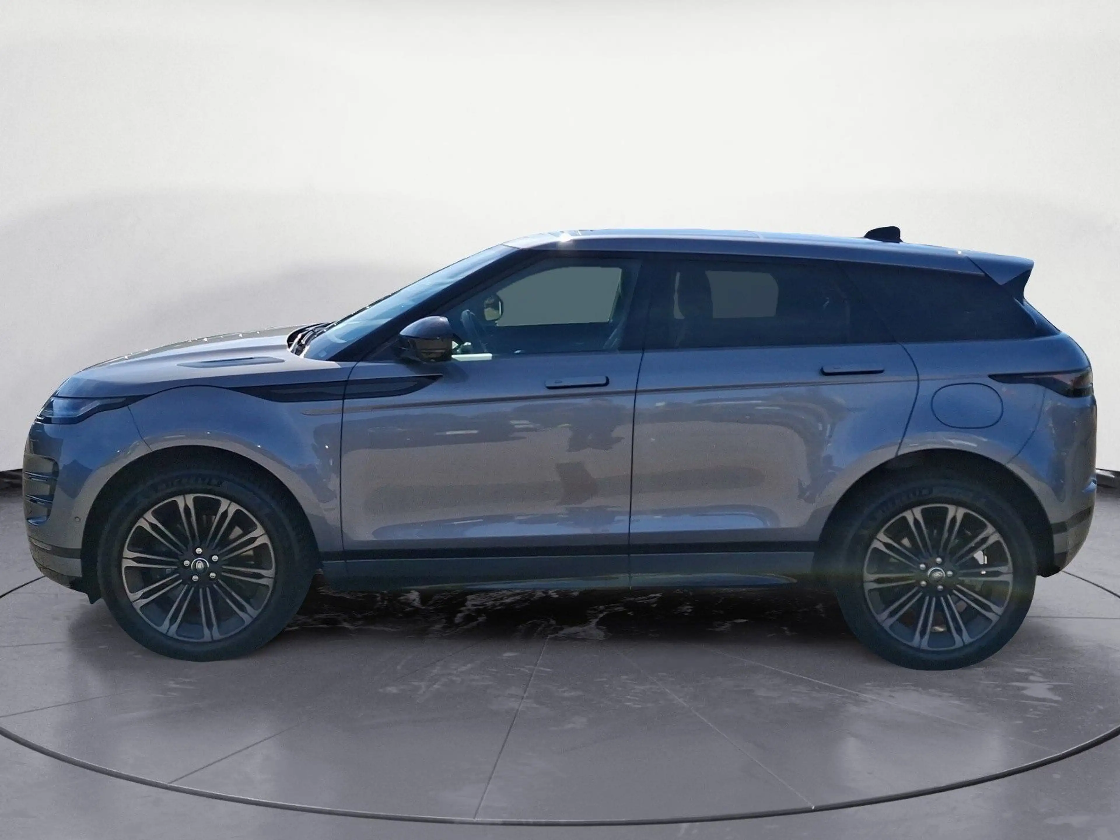 Land Rover Range Rover Evoque P270e DYNAMIC SE AWD Automati — photo 2