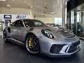 Porsche 911 GT3 RS - 521 CH - PDK - PCCB Approved 1er Main Grau - thumbnail 1