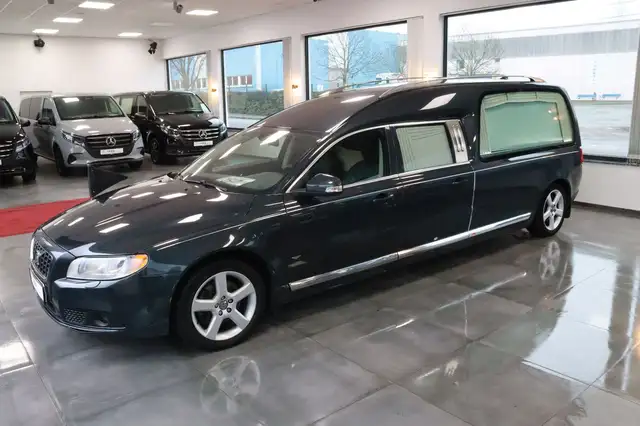 Volvo V70 Huiskamp Bestattungswagen / Leichenwagen
