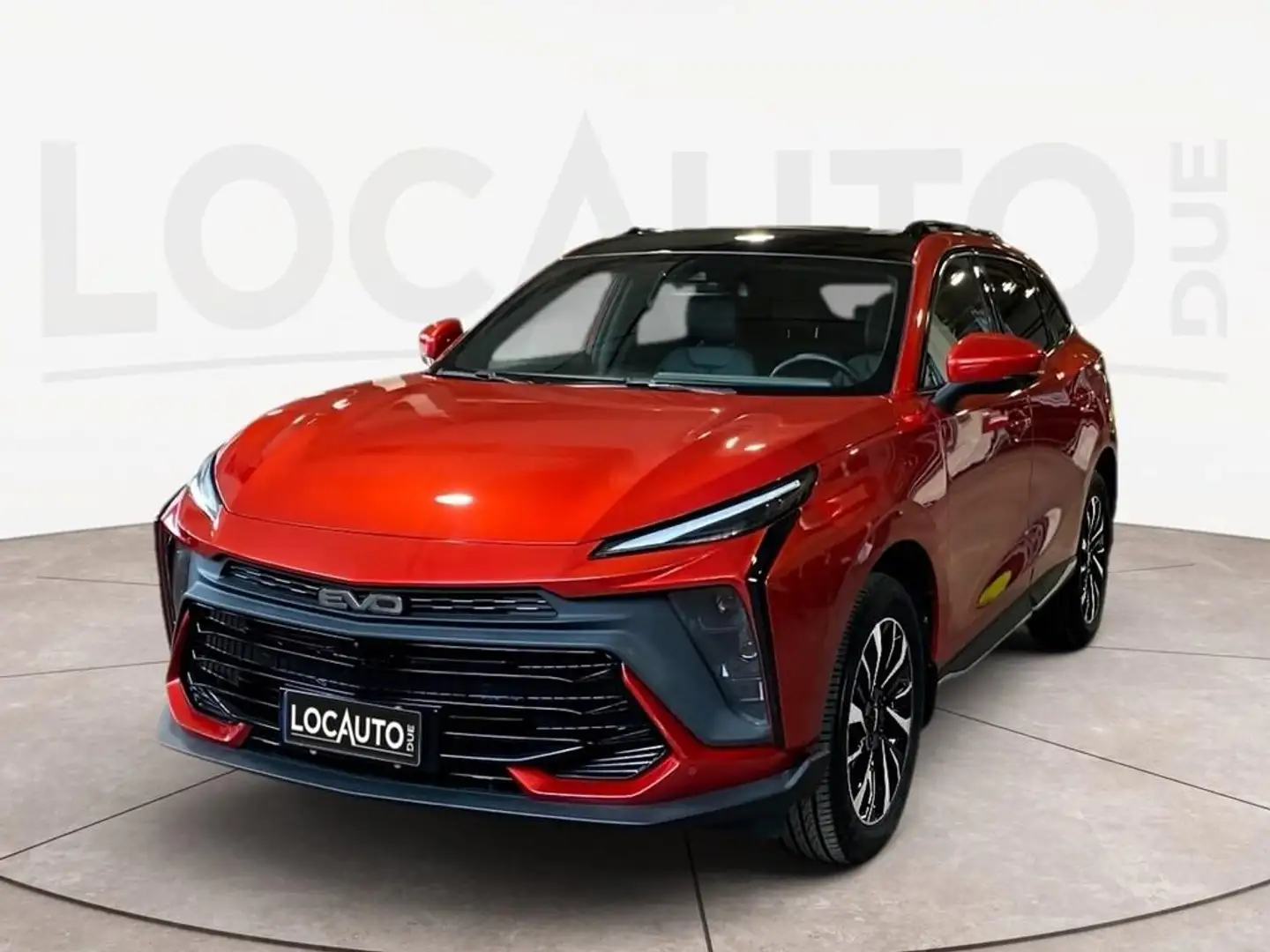 EVO EVO6 Evo 6 1.5 turbo Gpl 167cv dct - PROMO Rot - 1