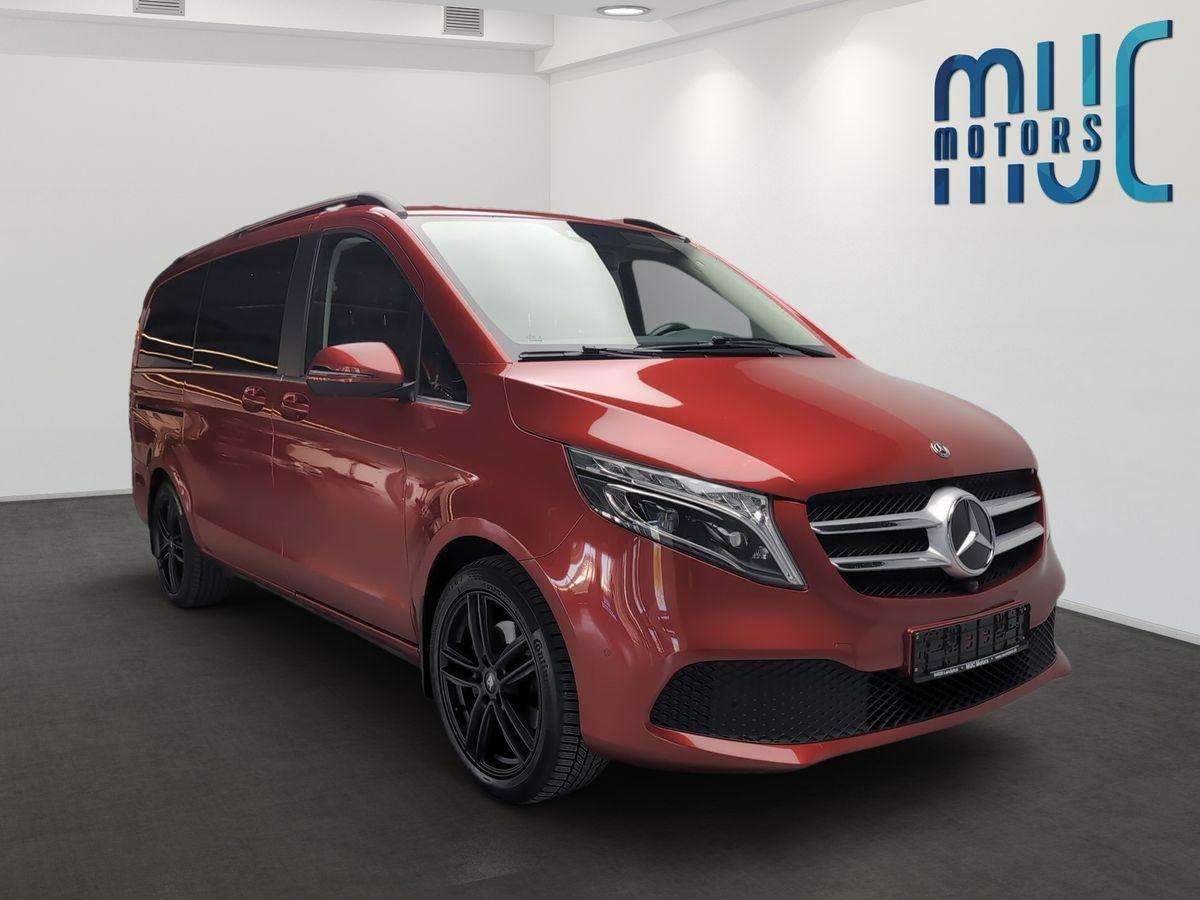 Second hand Mercedes Benz V-Class 300