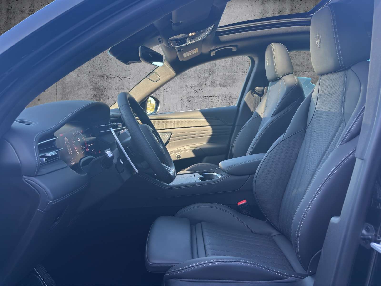 Maserati Grecale