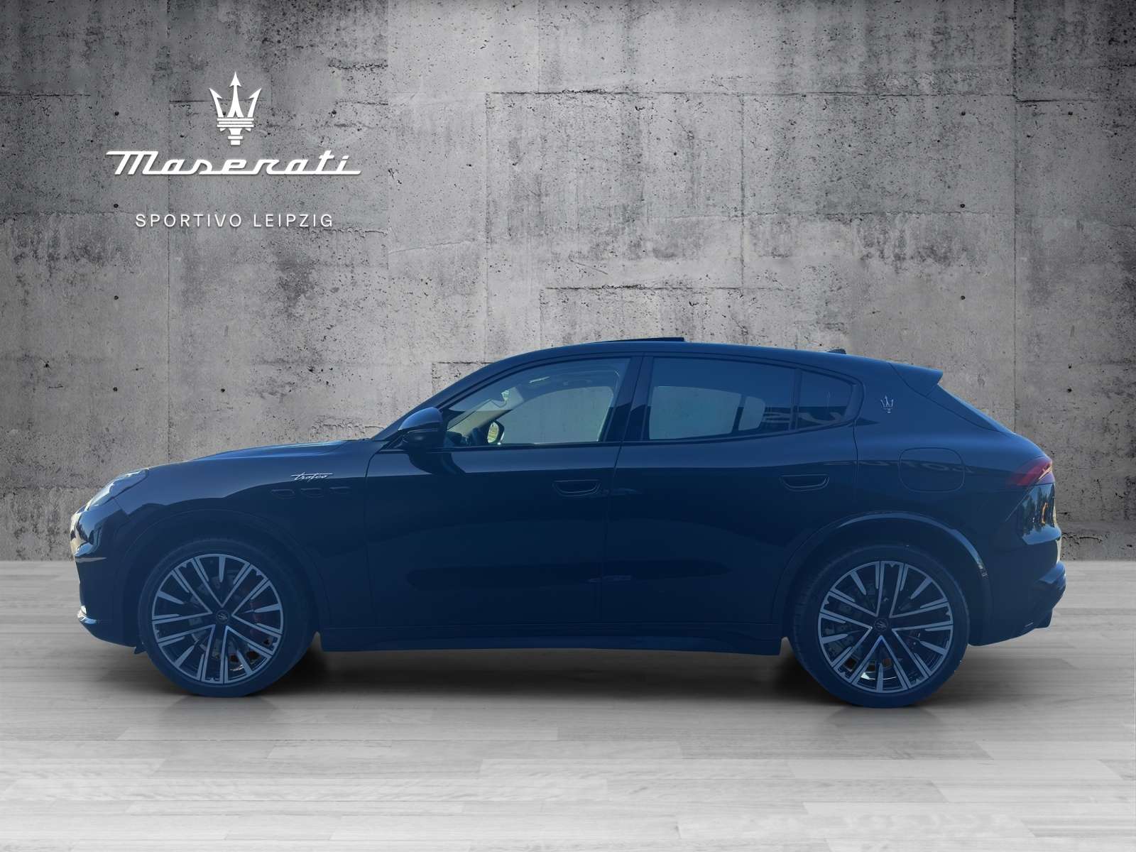 Maserati Grecale