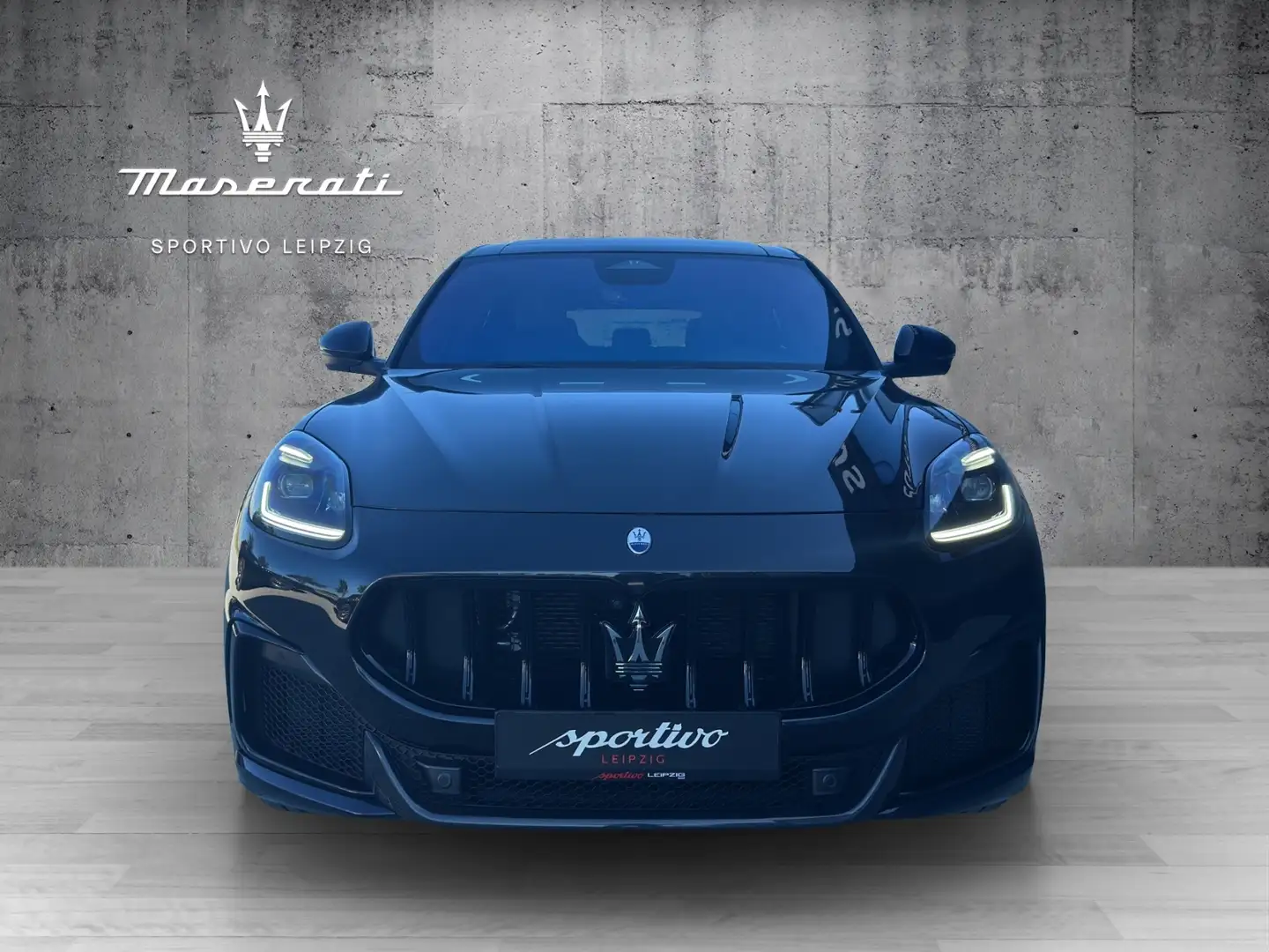 Maserati Grecale Trofeo Zwart - 2