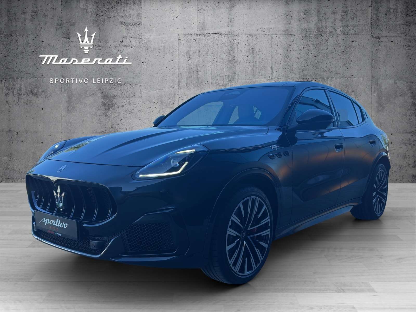 Maserati Grecale