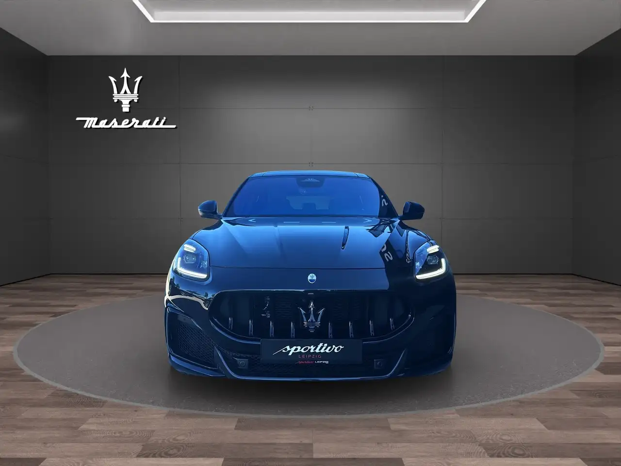 Maserati Grecale 2025