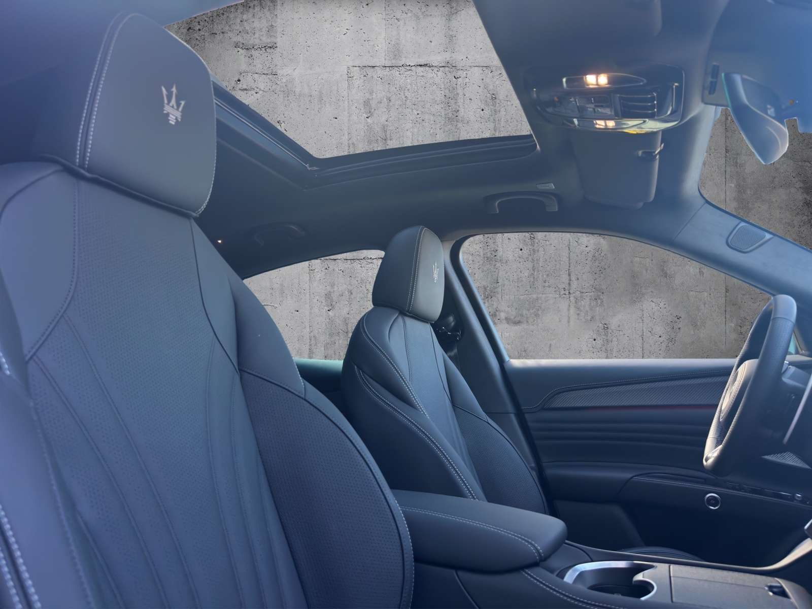 Maserati Grecale