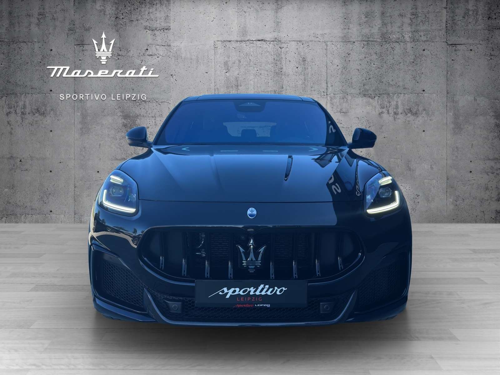Maserati Grecale