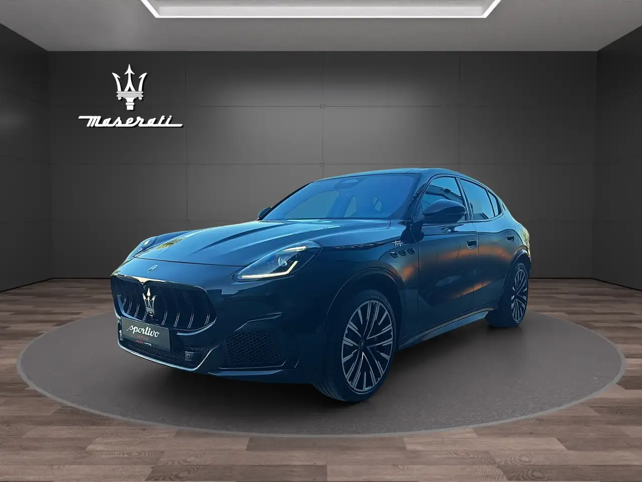 Maserati Grecale 2025
