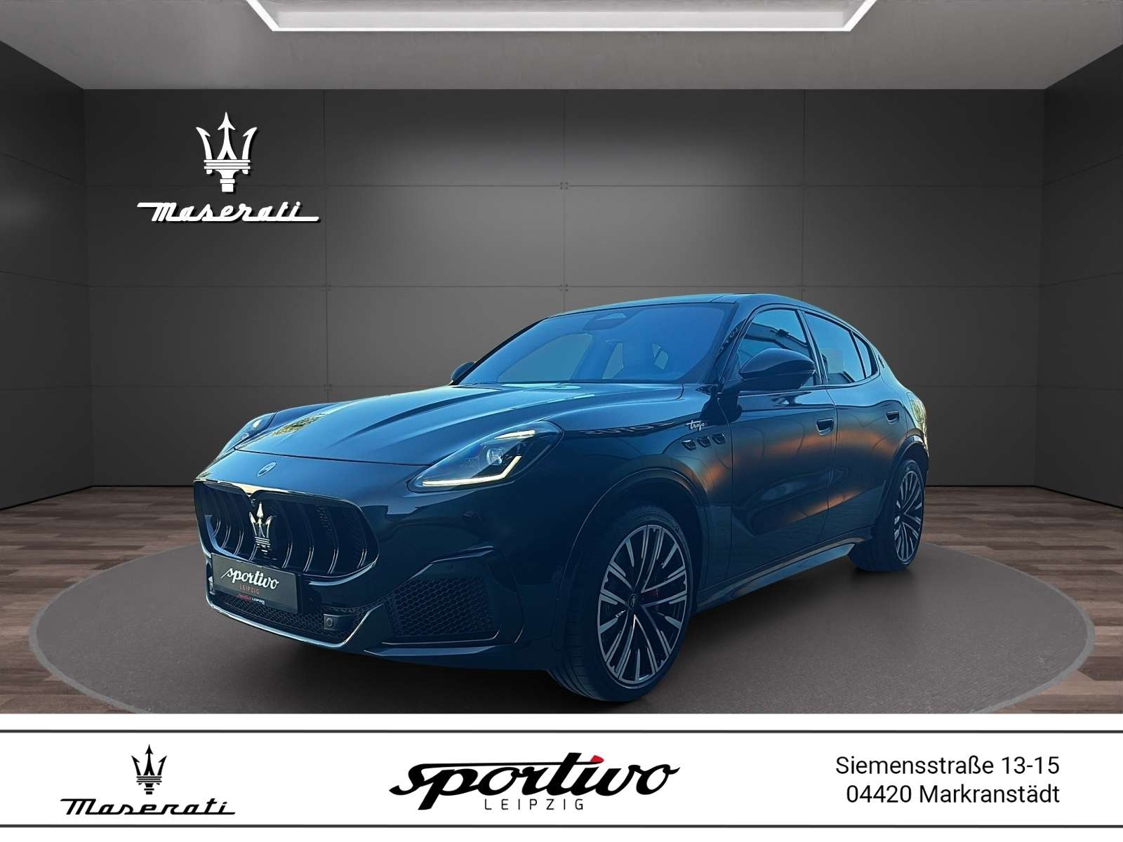 Second hand Maserati Grecale 3.0