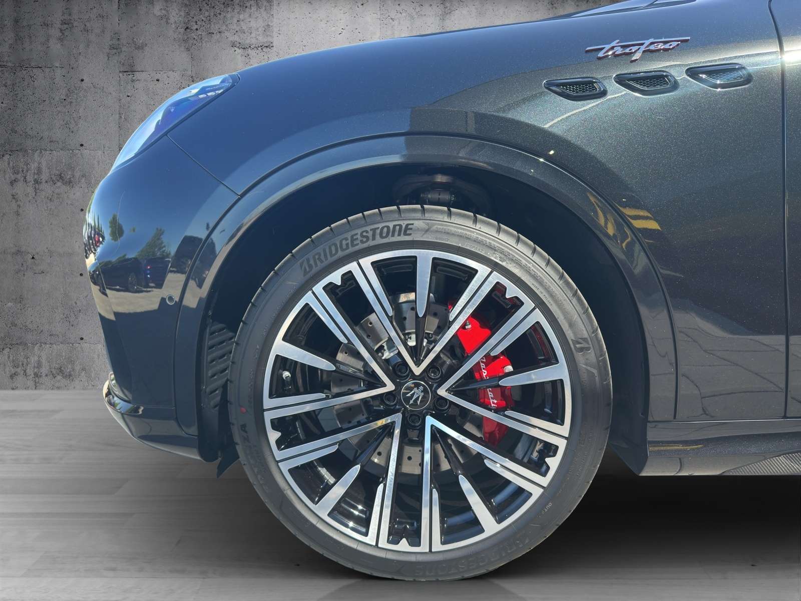 Maserati Grecale