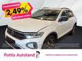 Volkswagen T-Roc 1.0 TSI GOAL NAVI KLIMA PDC SHZG LED Weiß - thumbnail 1