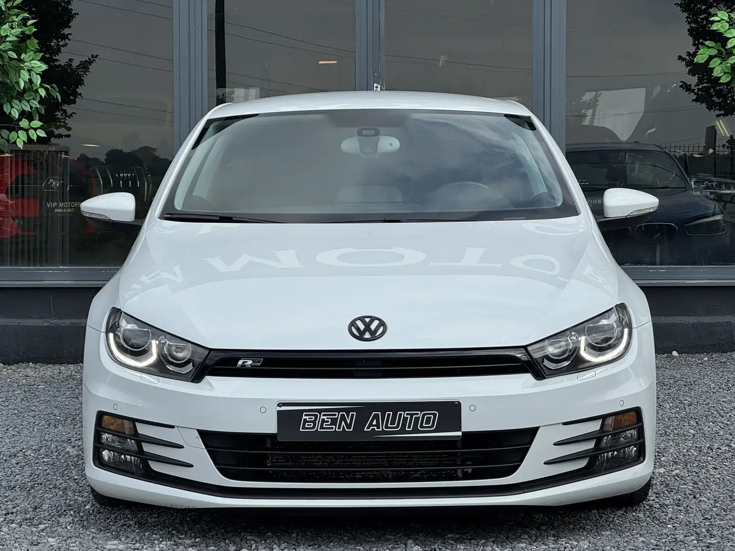 Volkswagen Scirocco PACK R LINE // ETAT EXCEPTIONNEL // Wit - 2
