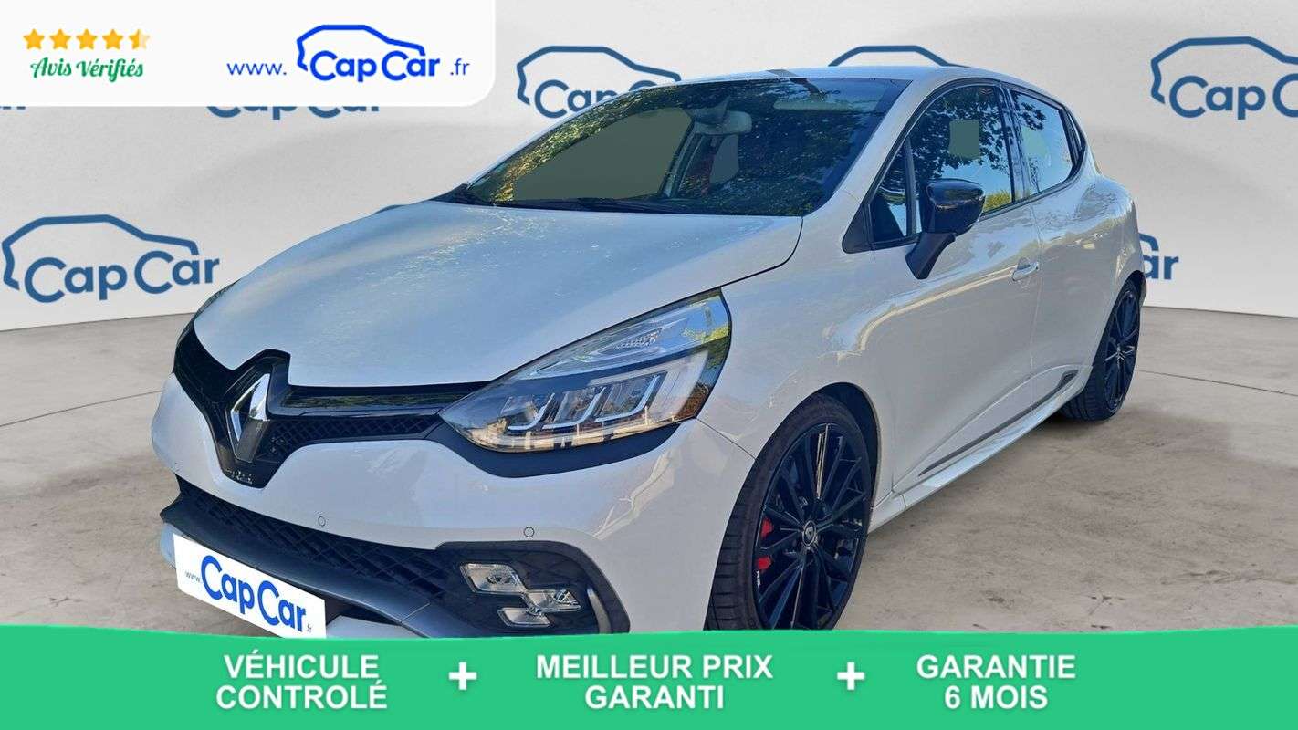 2017 Renault Clio